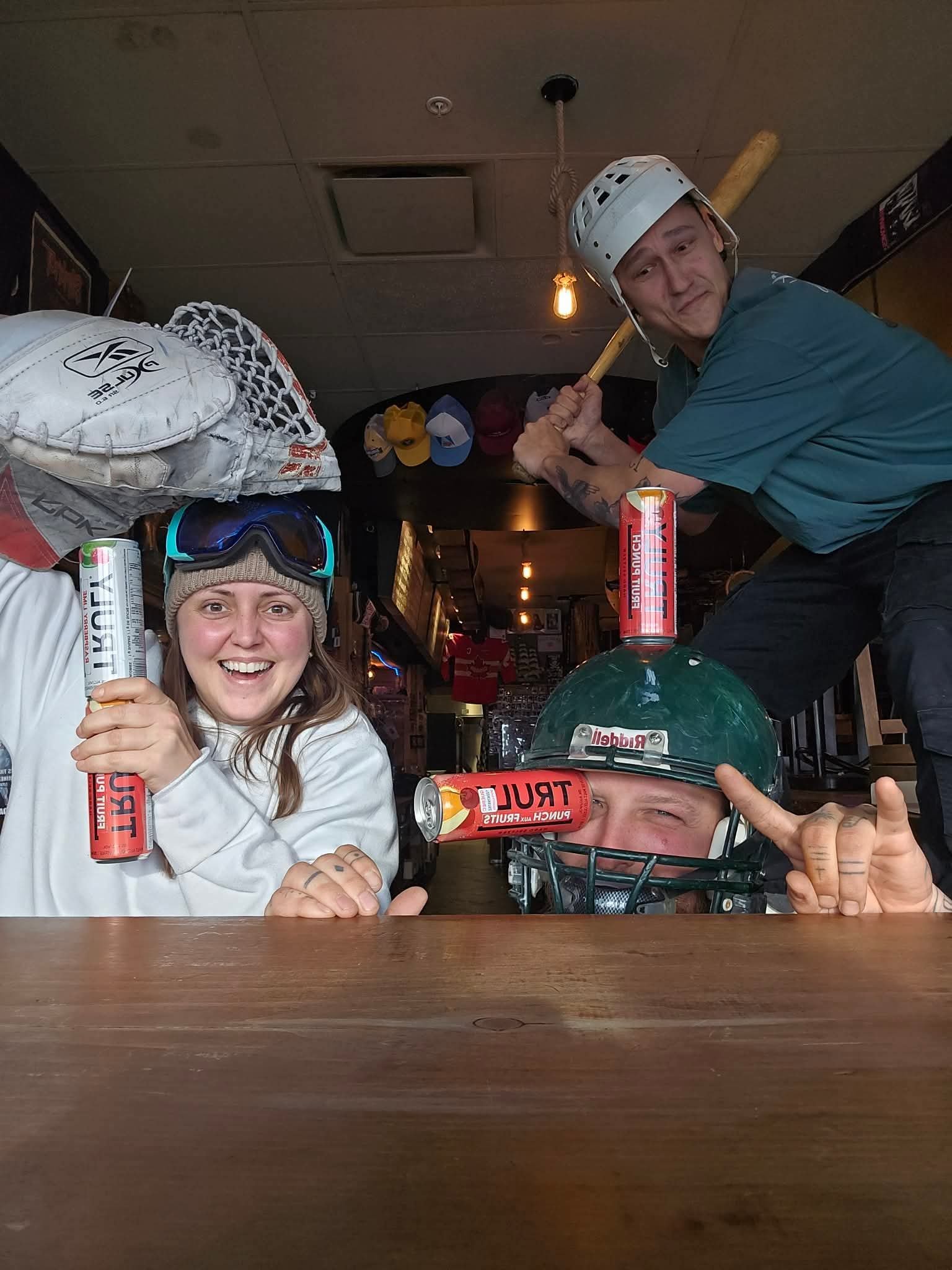 Le Gouvernail Taverne Sportive (La Cale)