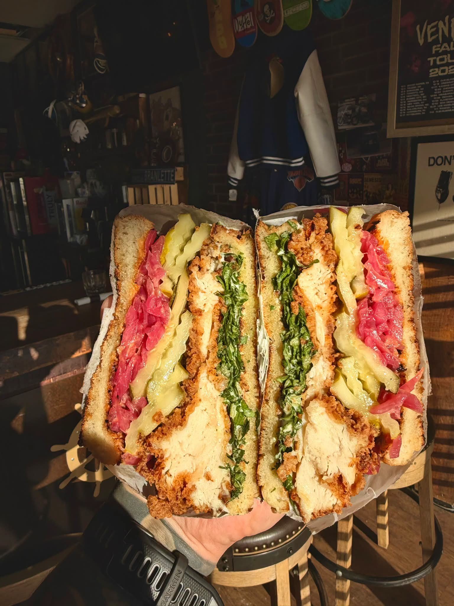 Le Gouvernail Taverne Sportive (La Cale)