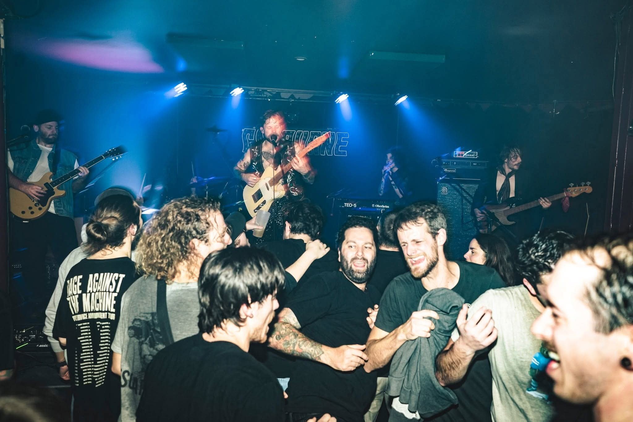 Le Gouvernail Taverne Sportive (La Cale)