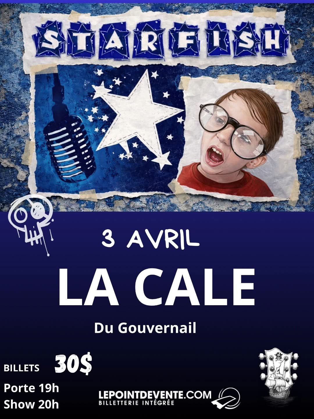 Le Gouvernail Taverne Sportive (La Cale)