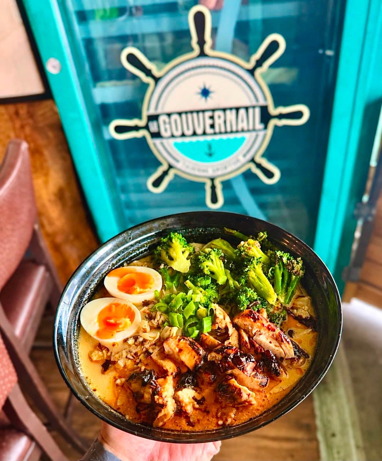 Le Gouvernail Taverne Sportive (La Cale)