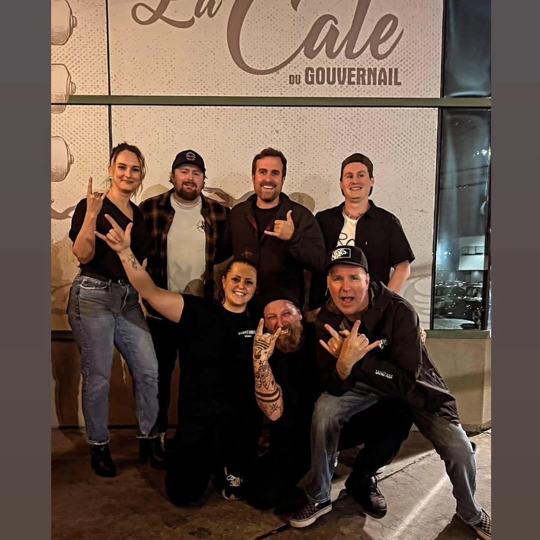 Le Gouvernail Taverne Sportive (La Cale)