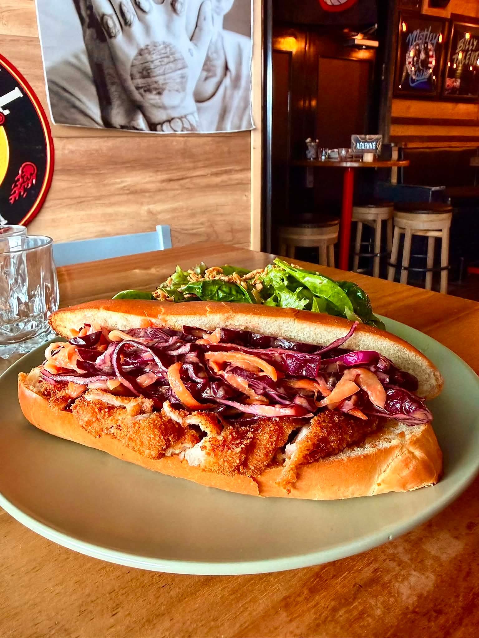 Le Gouvernail Taverne Sportive (La Cale)