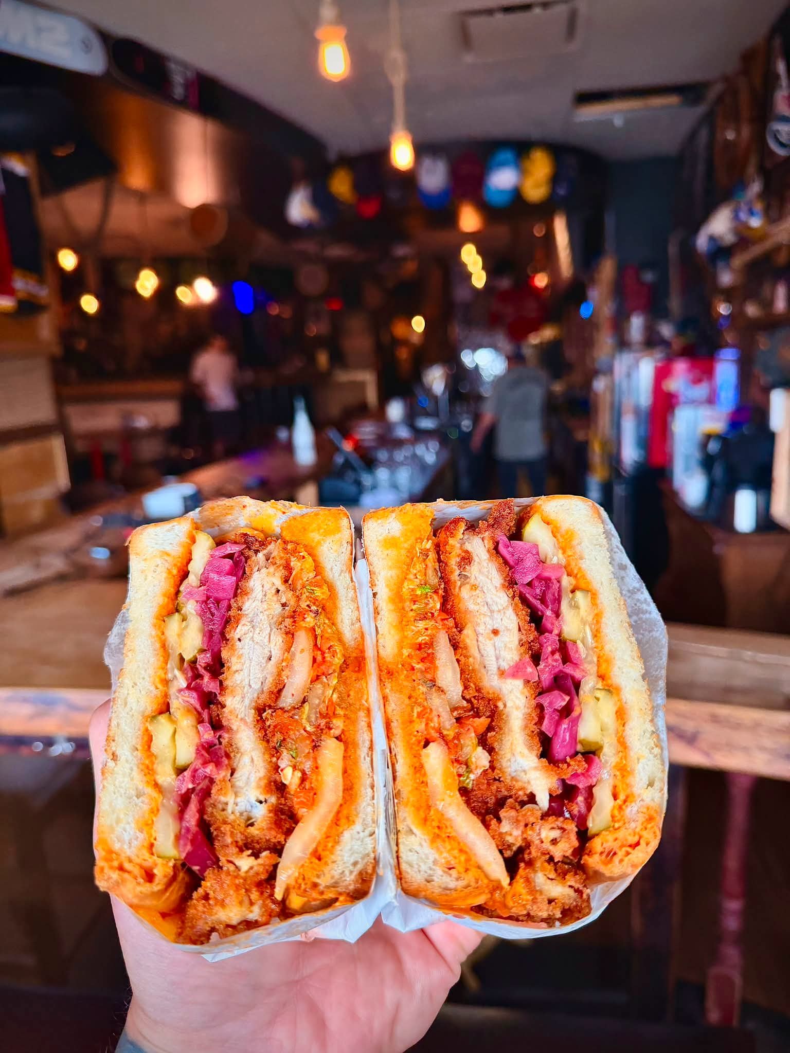 Le Gouvernail Taverne Sportive (La Cale)