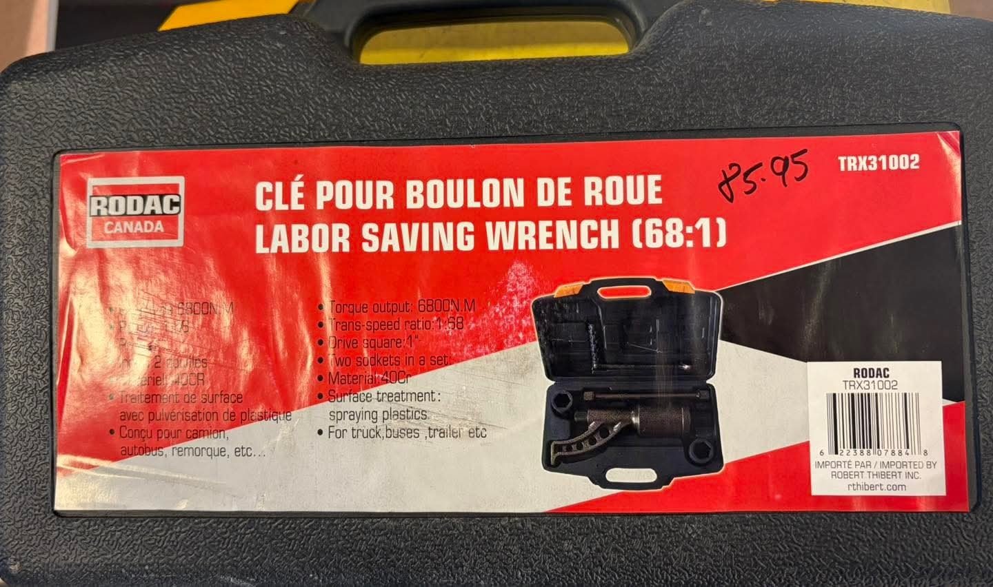 La Boulonnerie Fournitures Industrielles