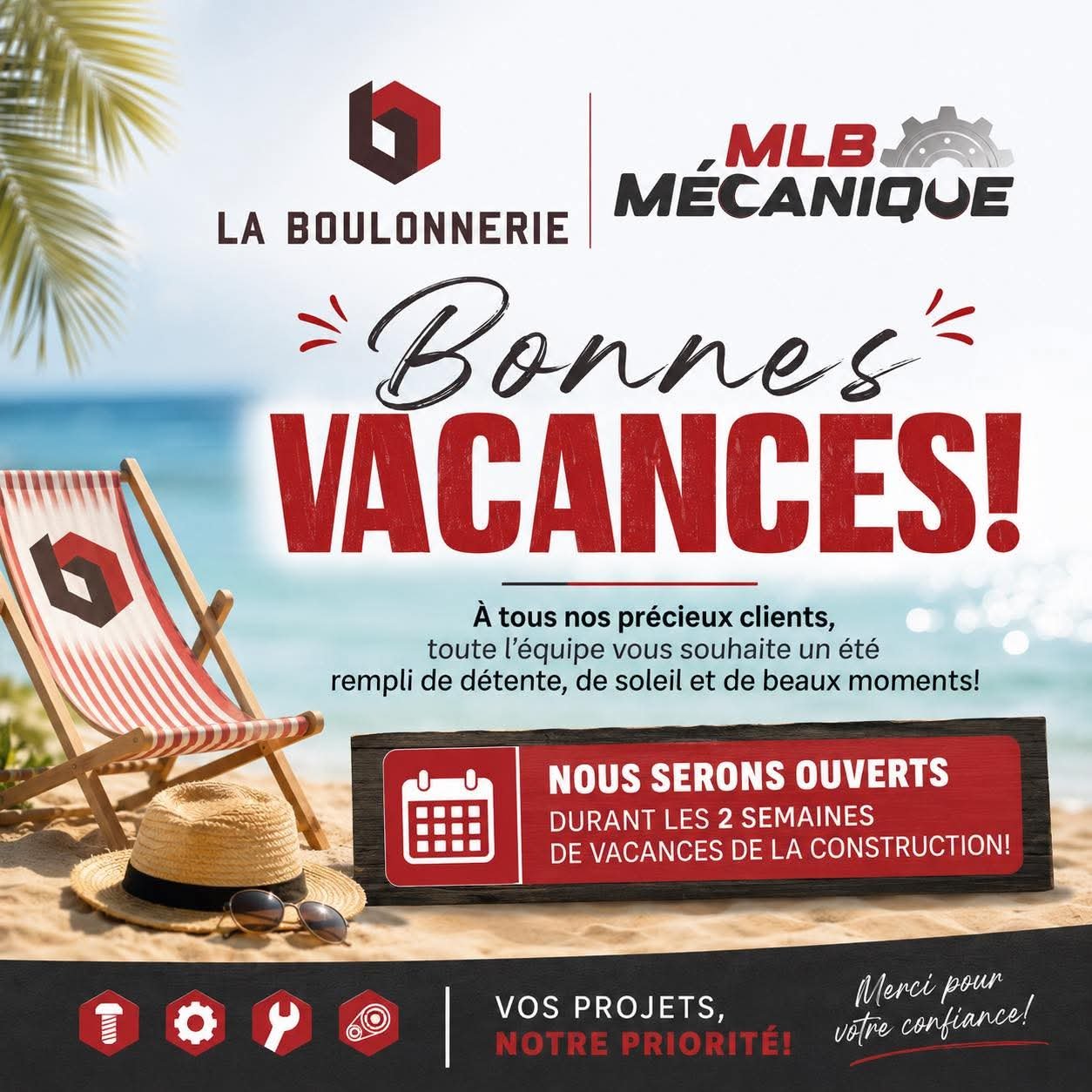 La Boulonnerie Fournitures Industrielles