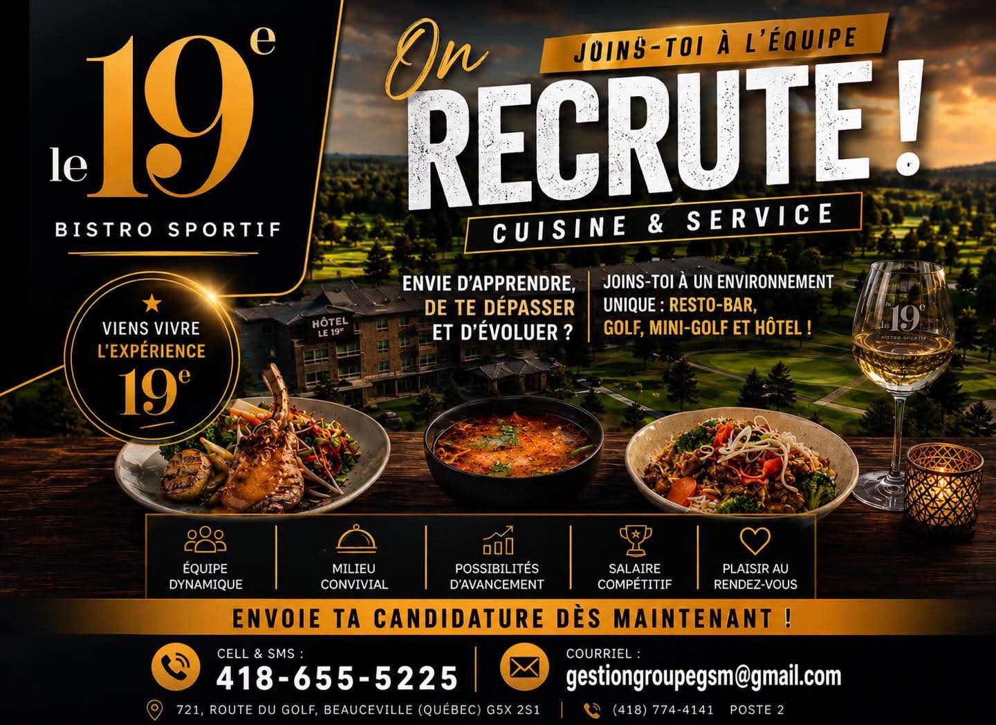 Club de Golf de Beauceville