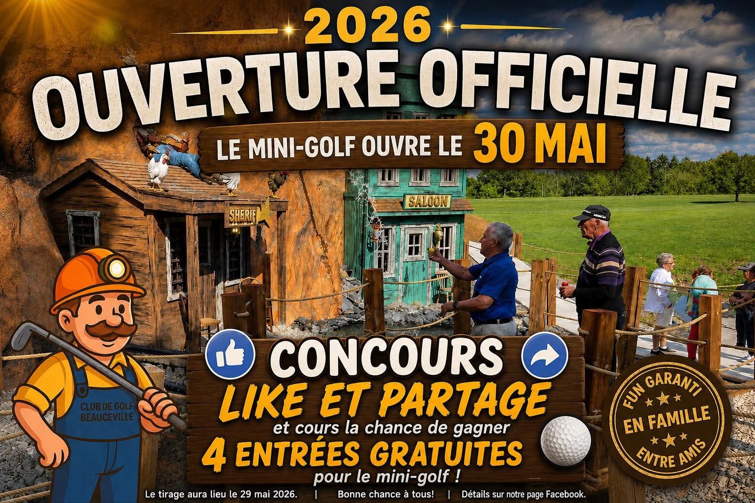 Club de Golf de Beauceville