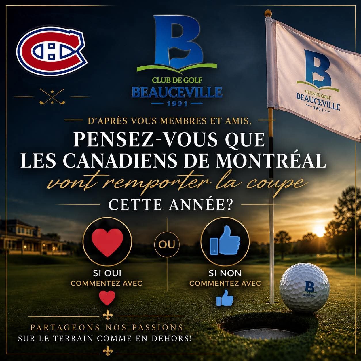 Club de Golf de Beauceville