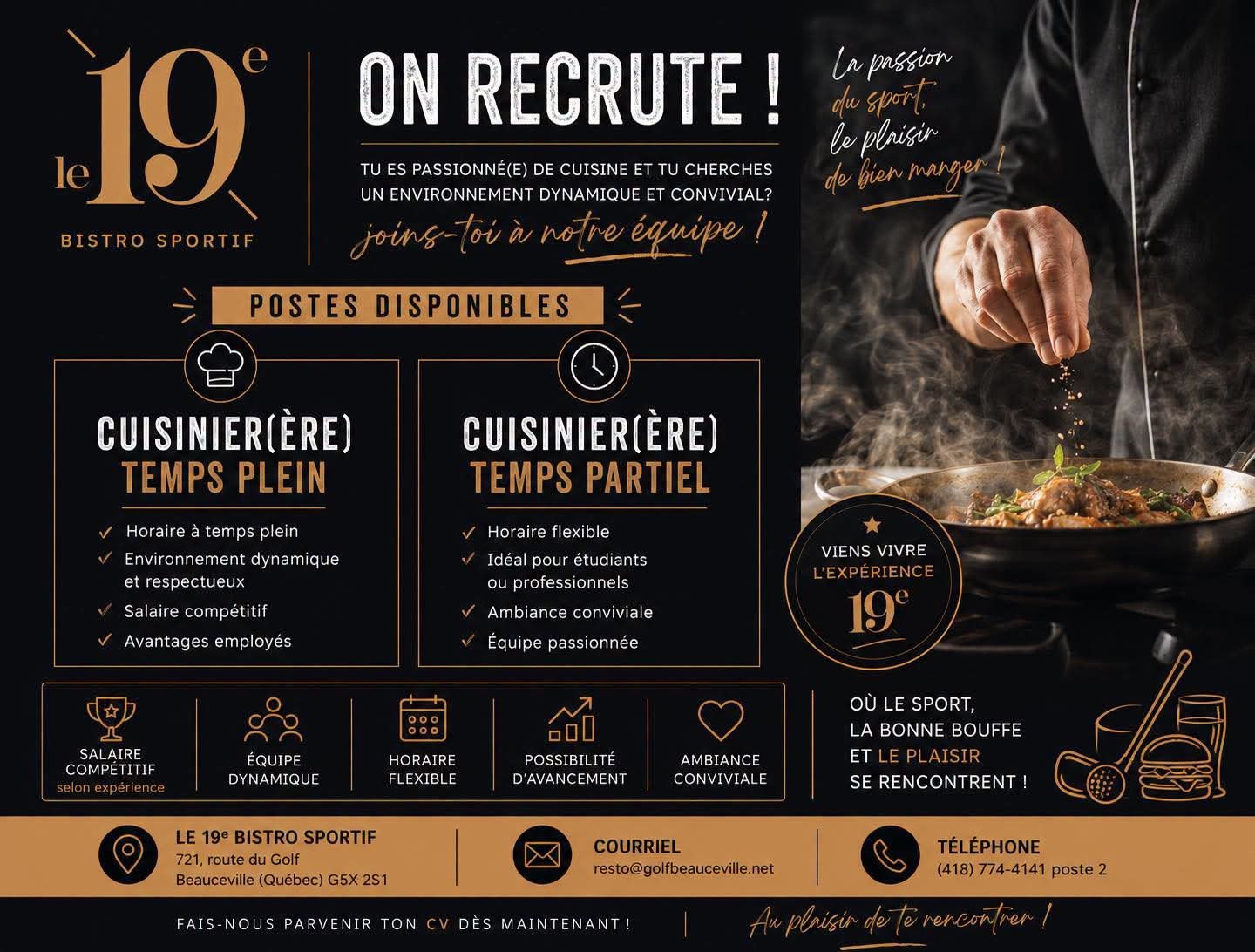 Club de Golf de Beauceville
