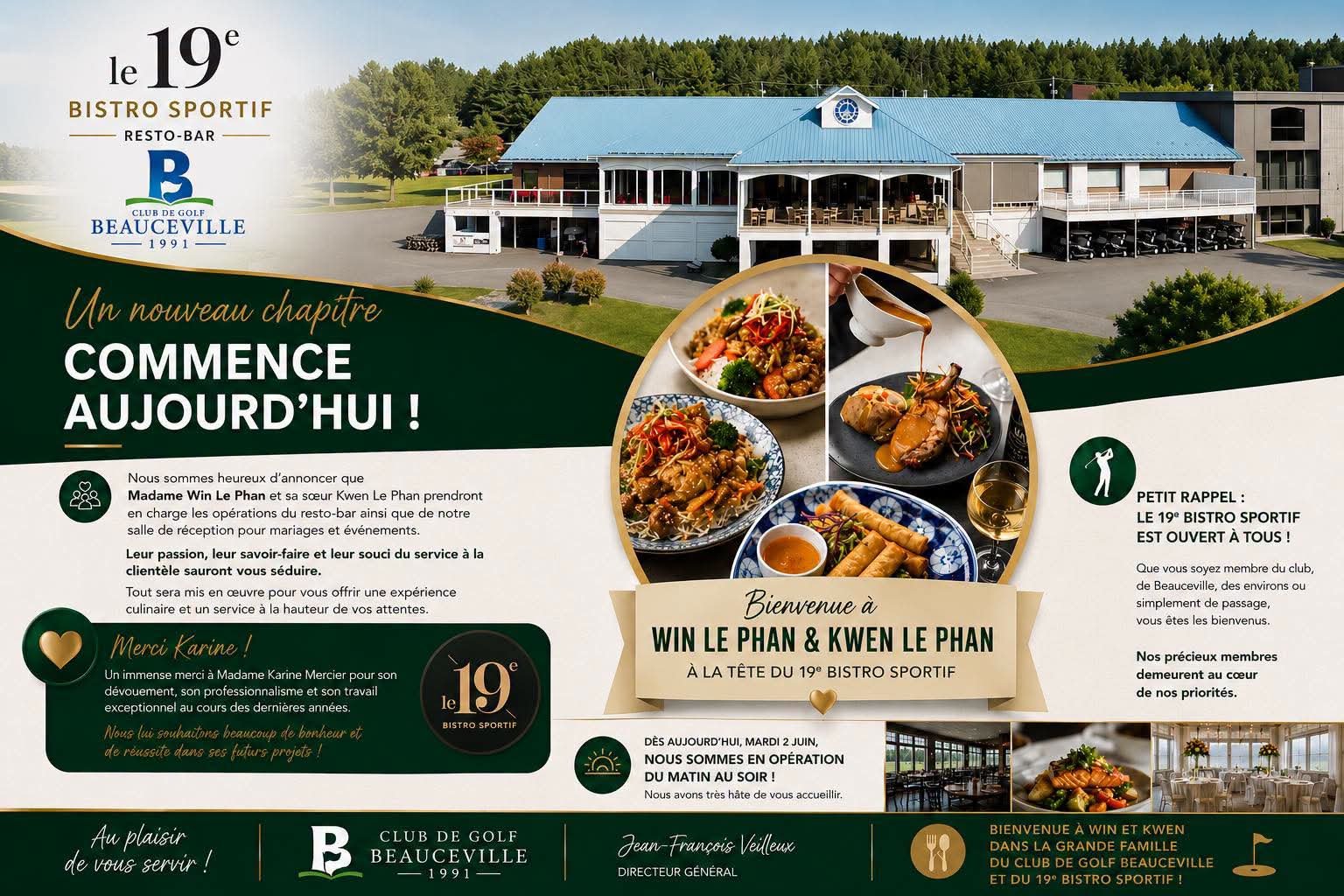 Club de Golf de Beauceville