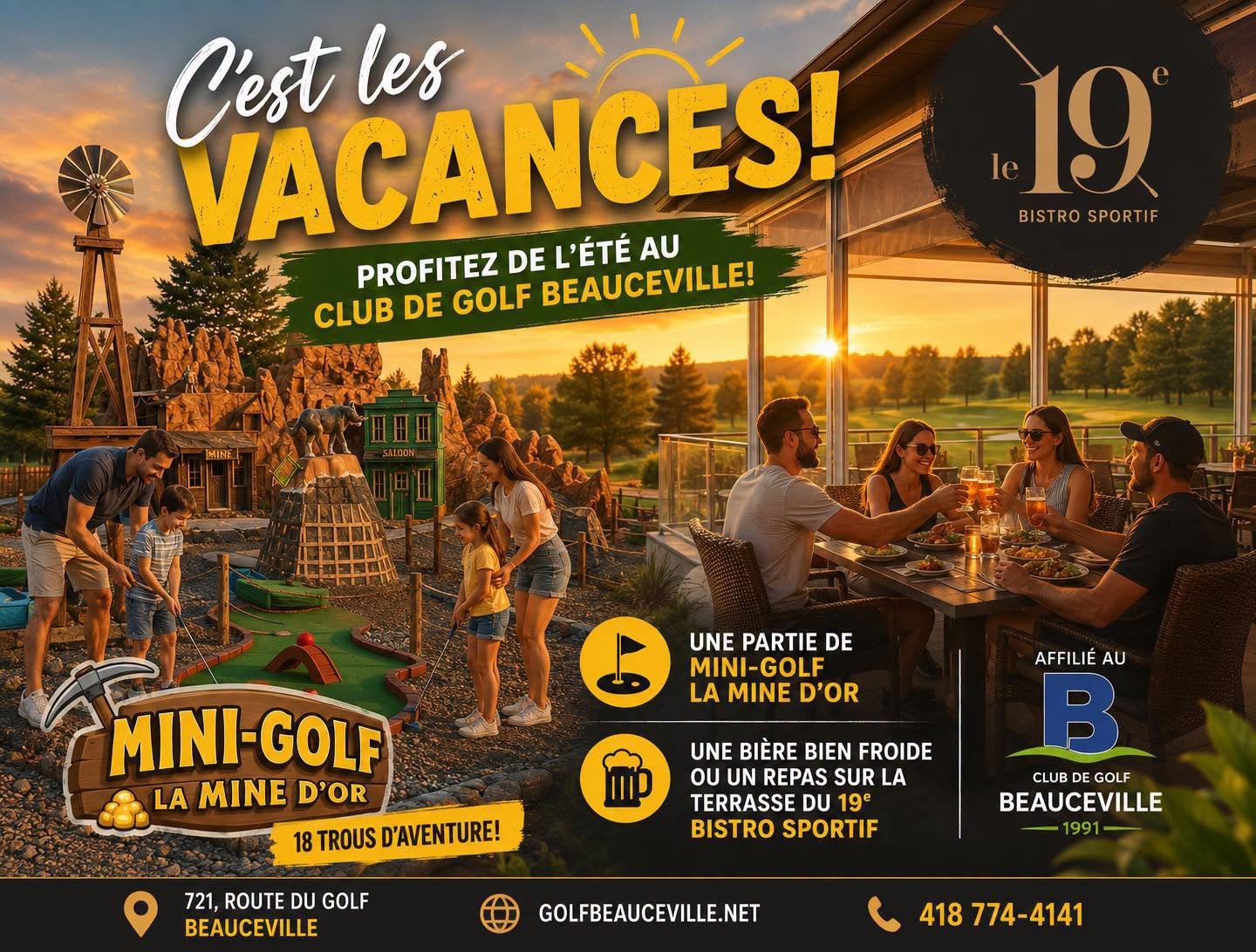 Club de Golf de Beauceville