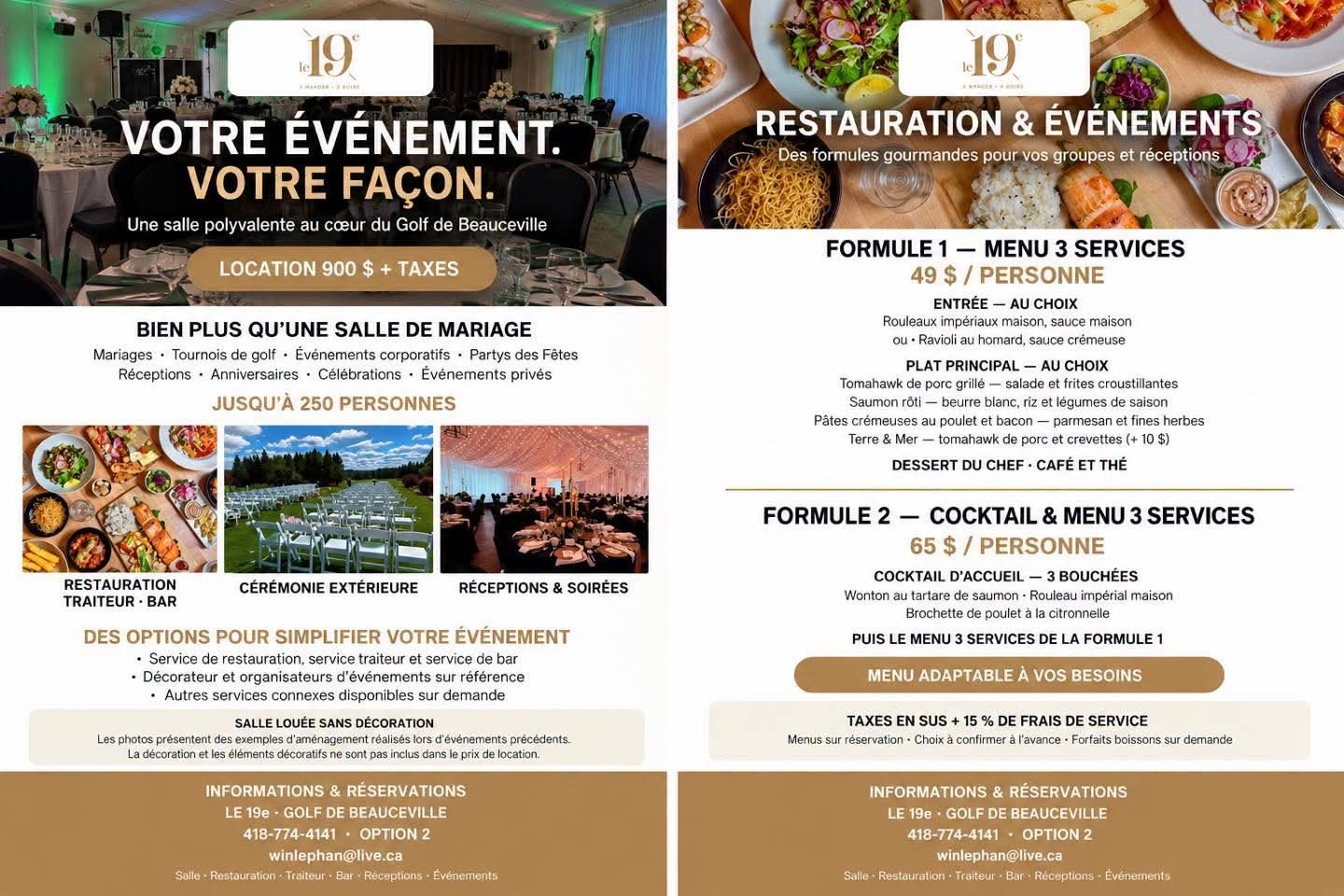 Club de Golf de Beauceville