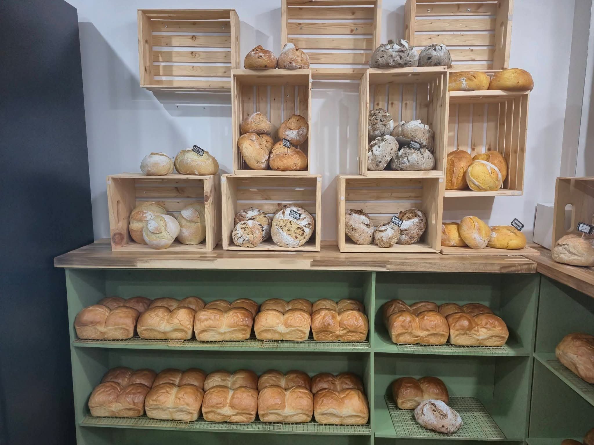 Boulangerie au Pain de Fesse