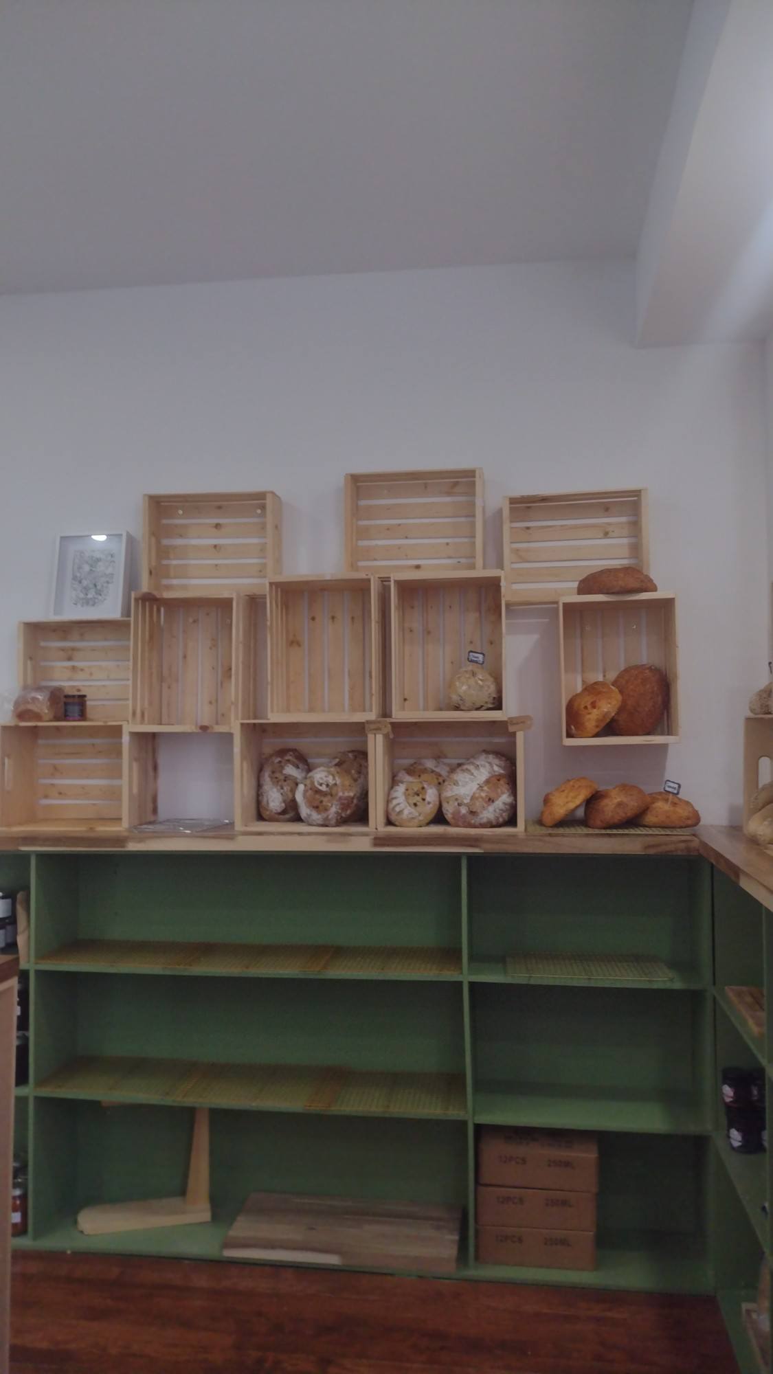 Boulangerie au Pain de Fesse