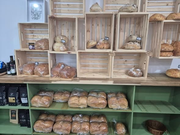 Boulangerie au Pain de Fesse