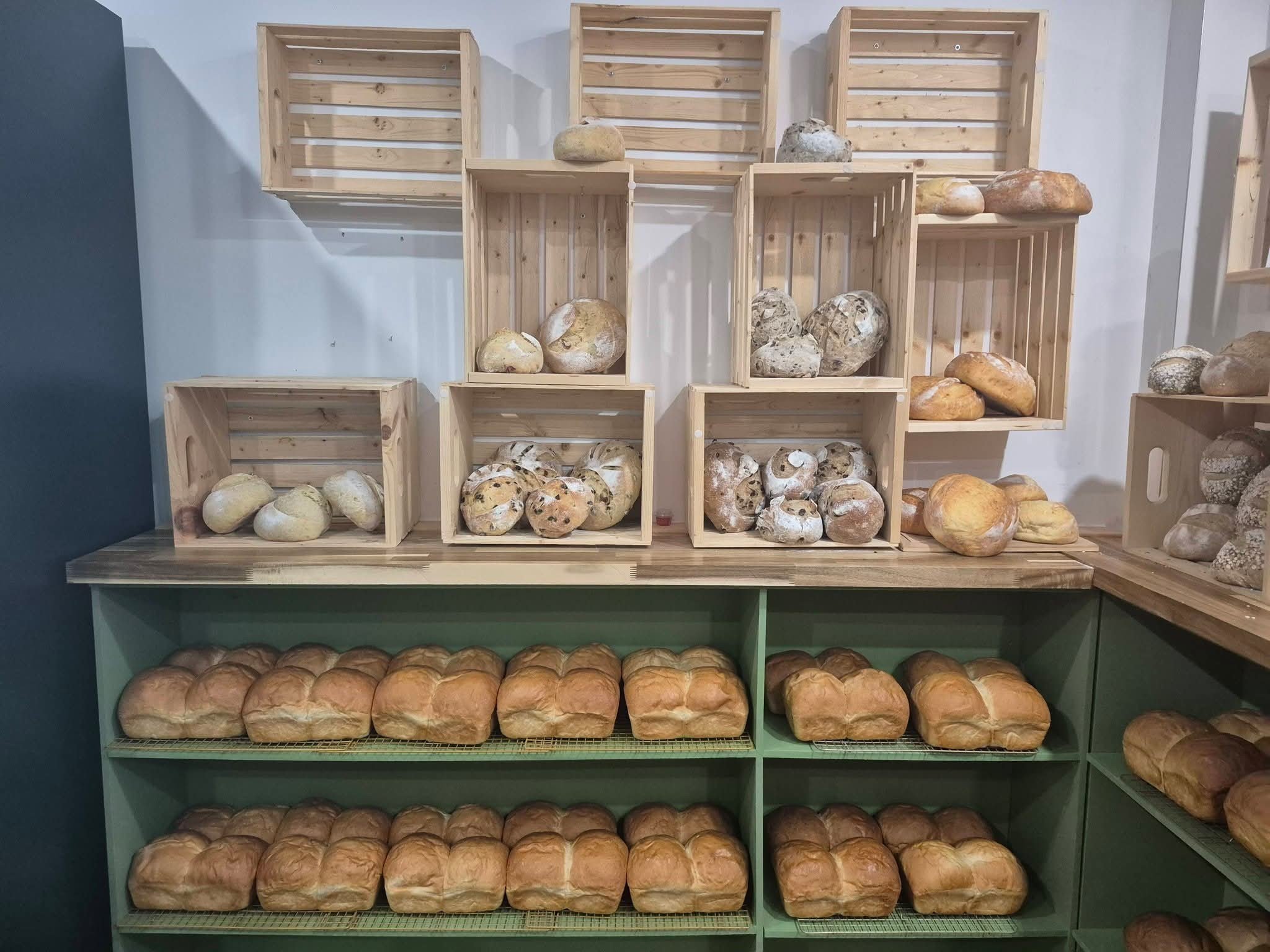 Boulangerie au Pain de Fesse