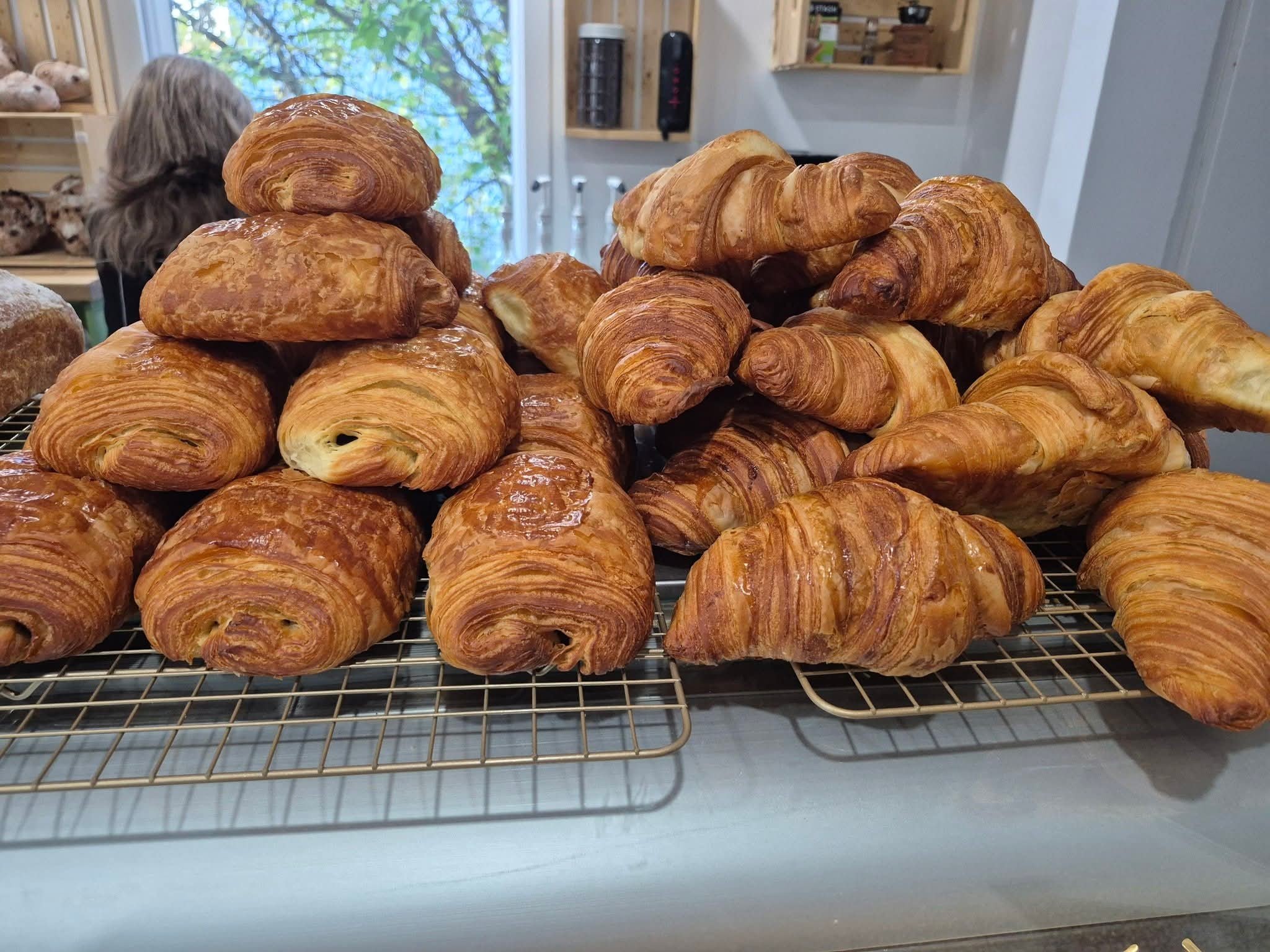 Boulangerie au Pain de Fesse