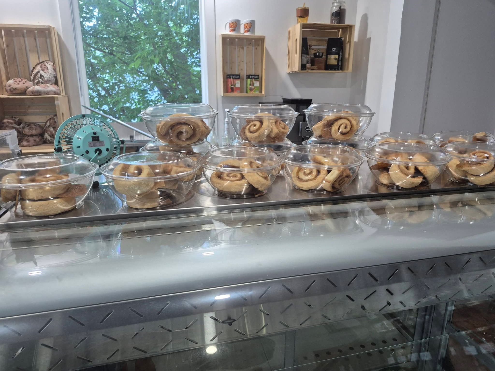 Boulangerie au Pain de Fesse