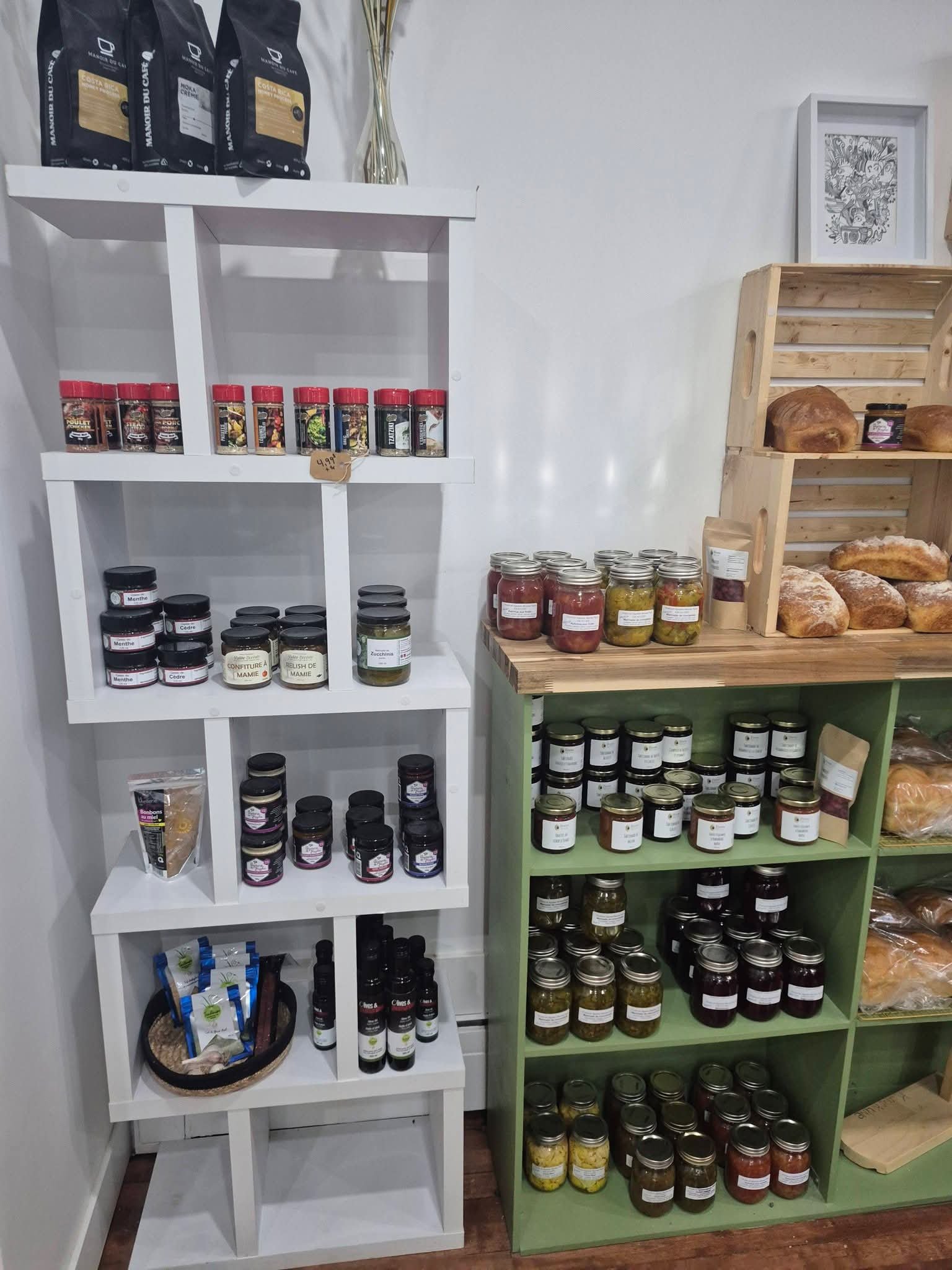 Boulangerie au Pain de Fesse