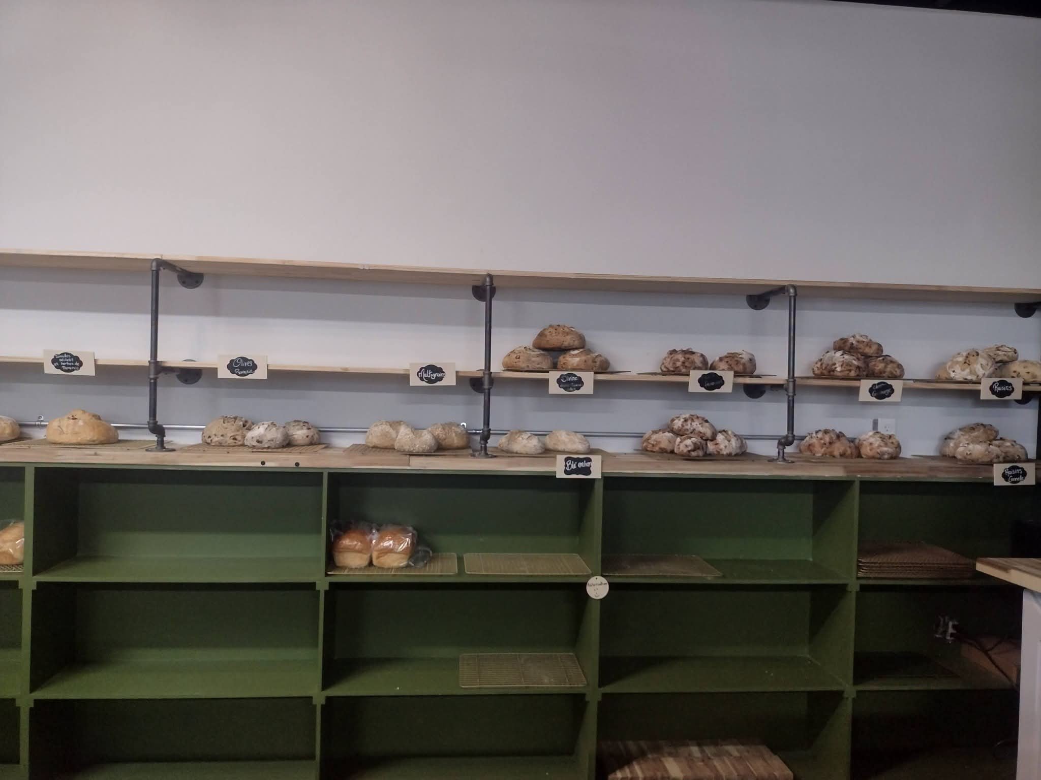 Boulangerie au Pain de Fesse
