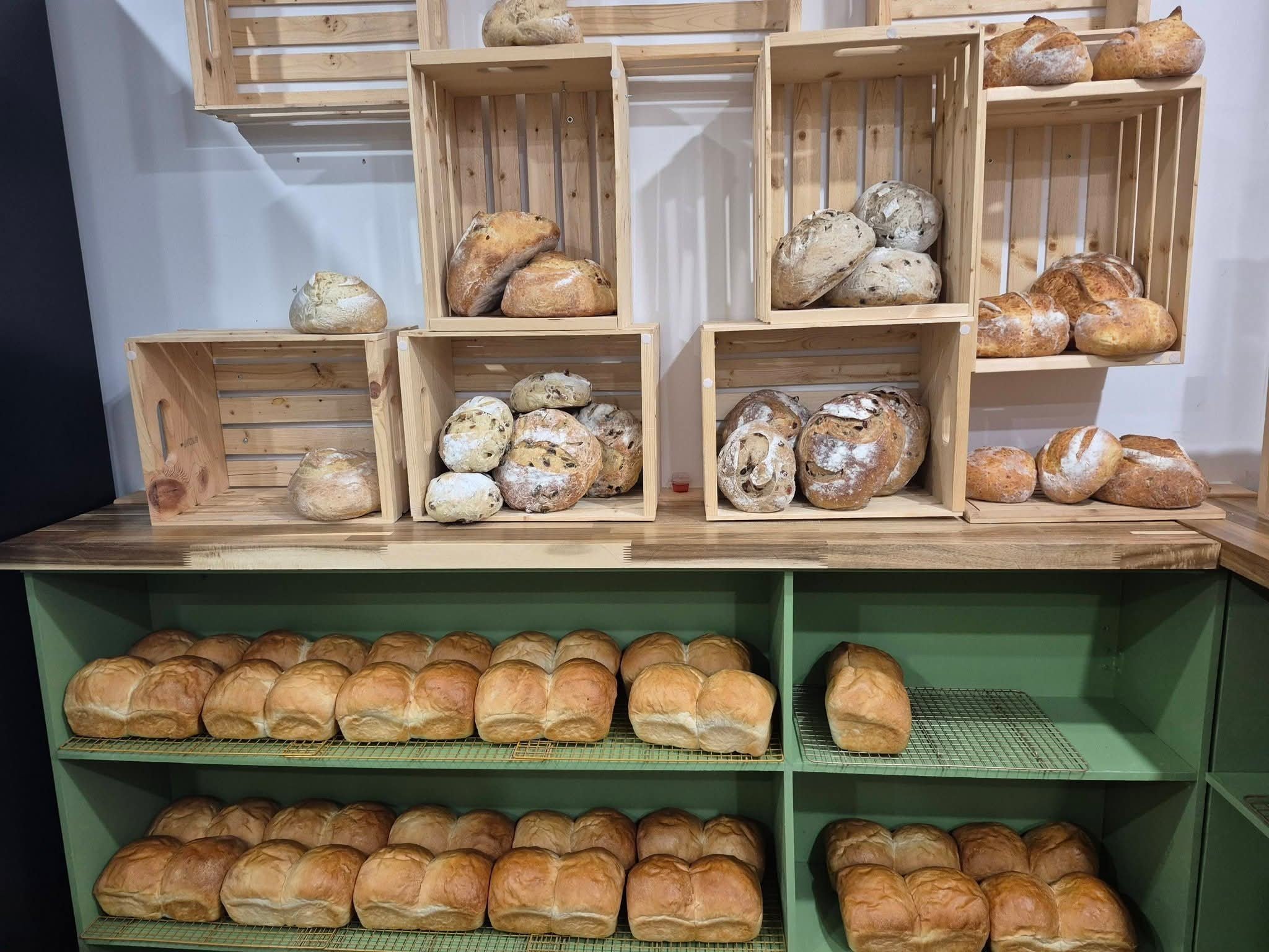Boulangerie au Pain de Fesse