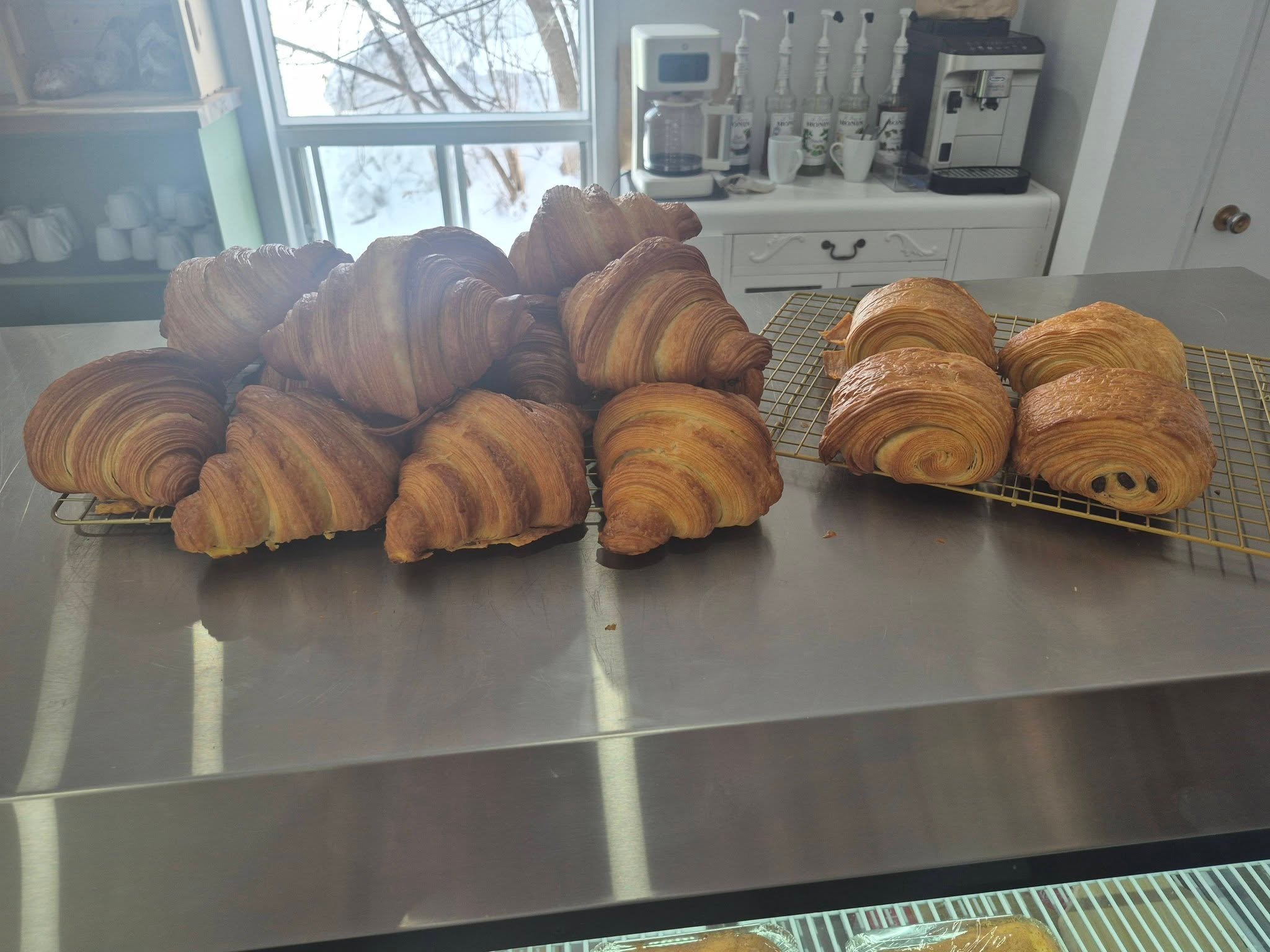 Boulangerie au Pain de Fesse