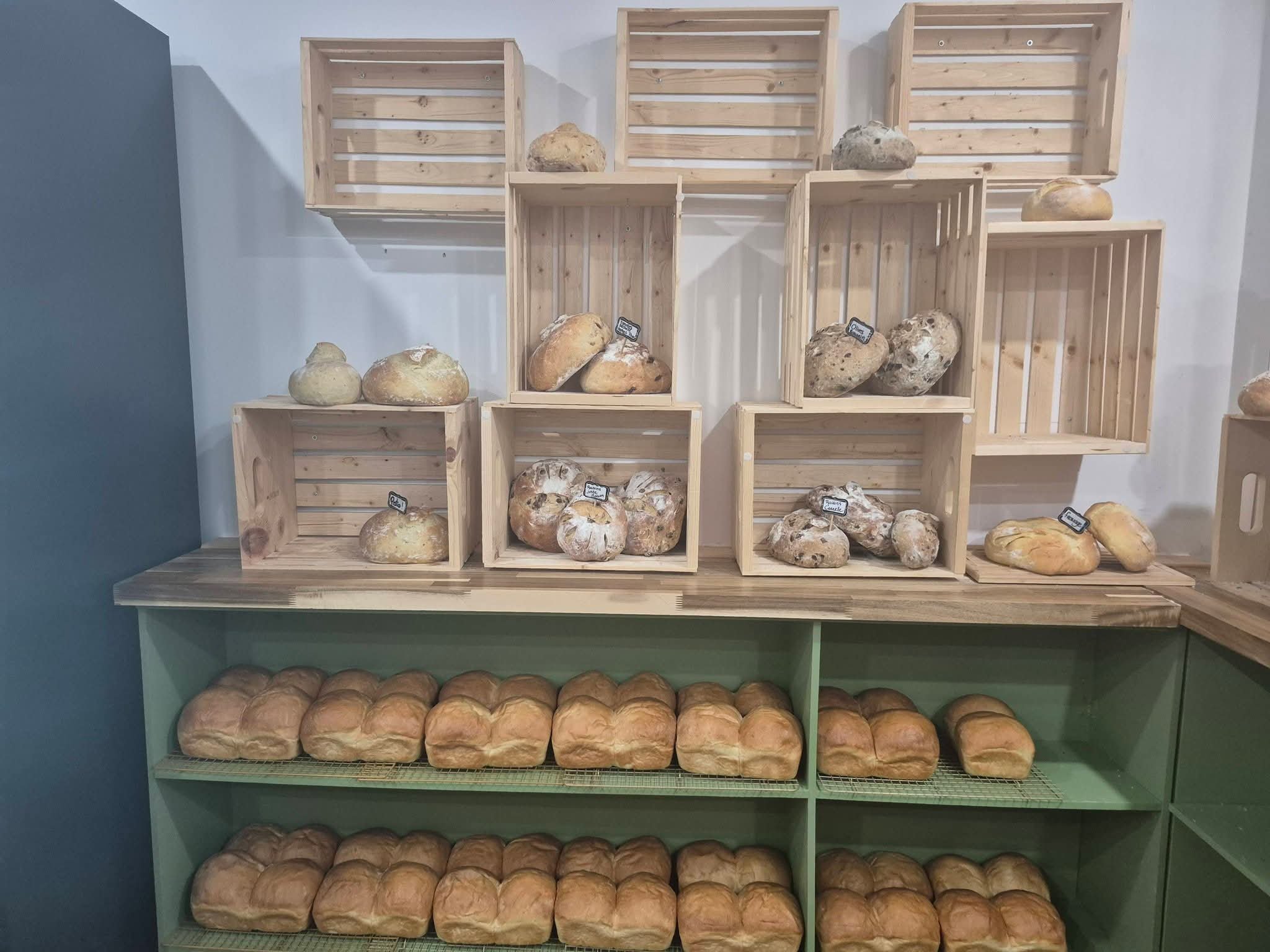 Boulangerie au Pain de Fesse