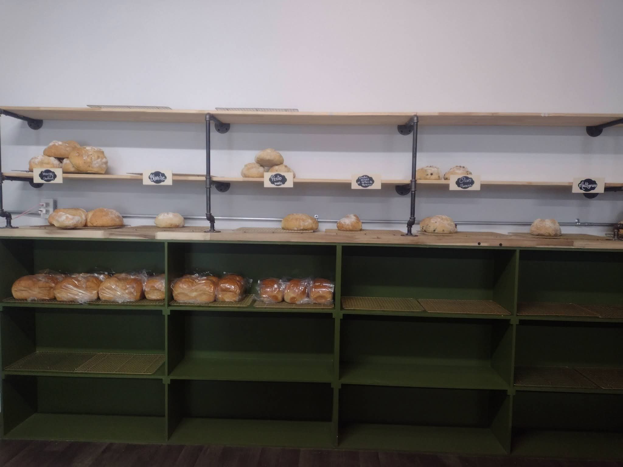Boulangerie au Pain de Fesse