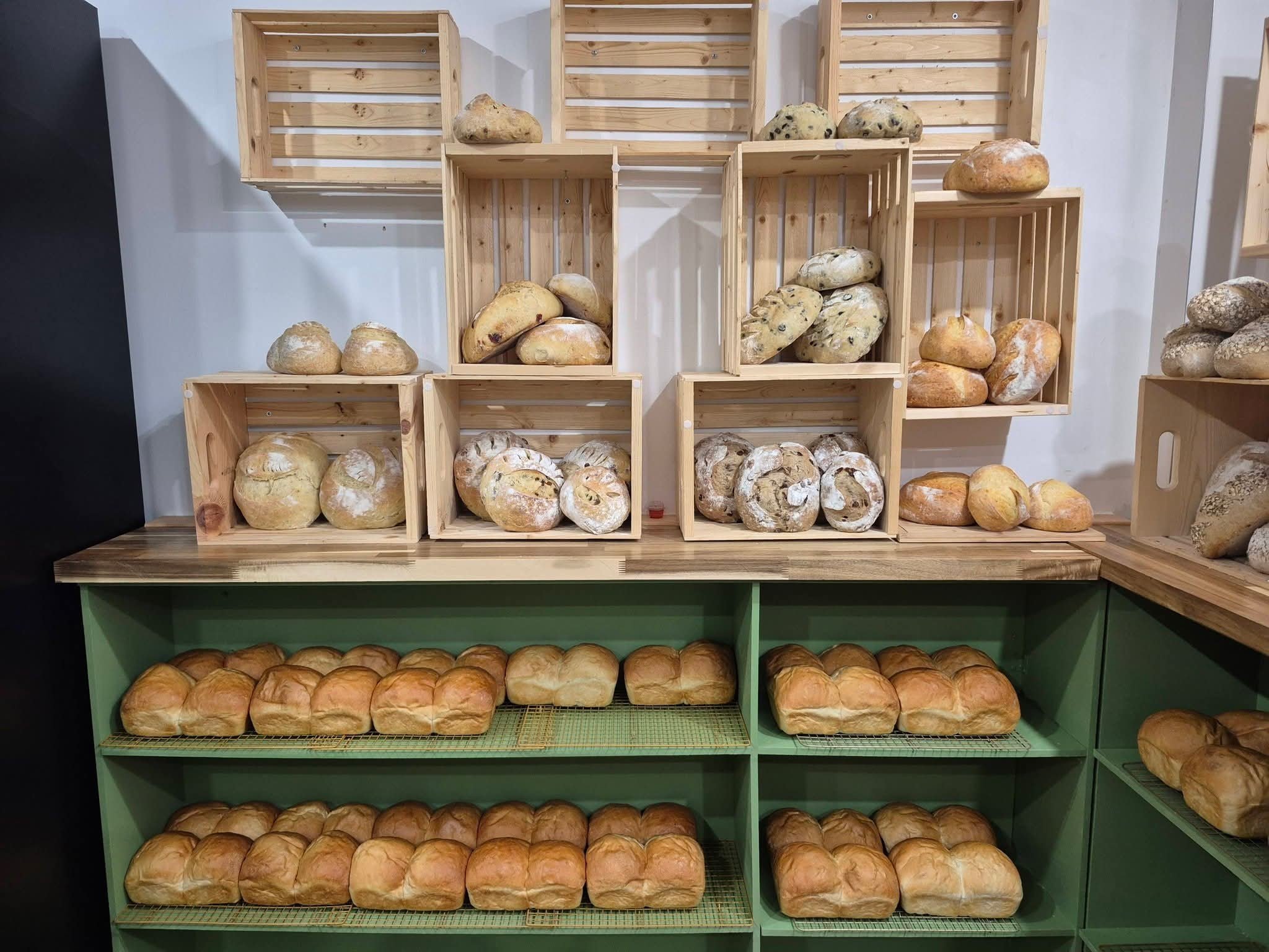 Boulangerie au Pain de Fesse