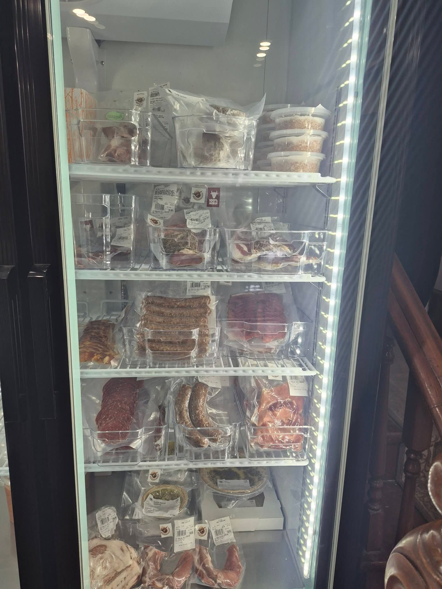 Boulangerie au Pain de Fesse