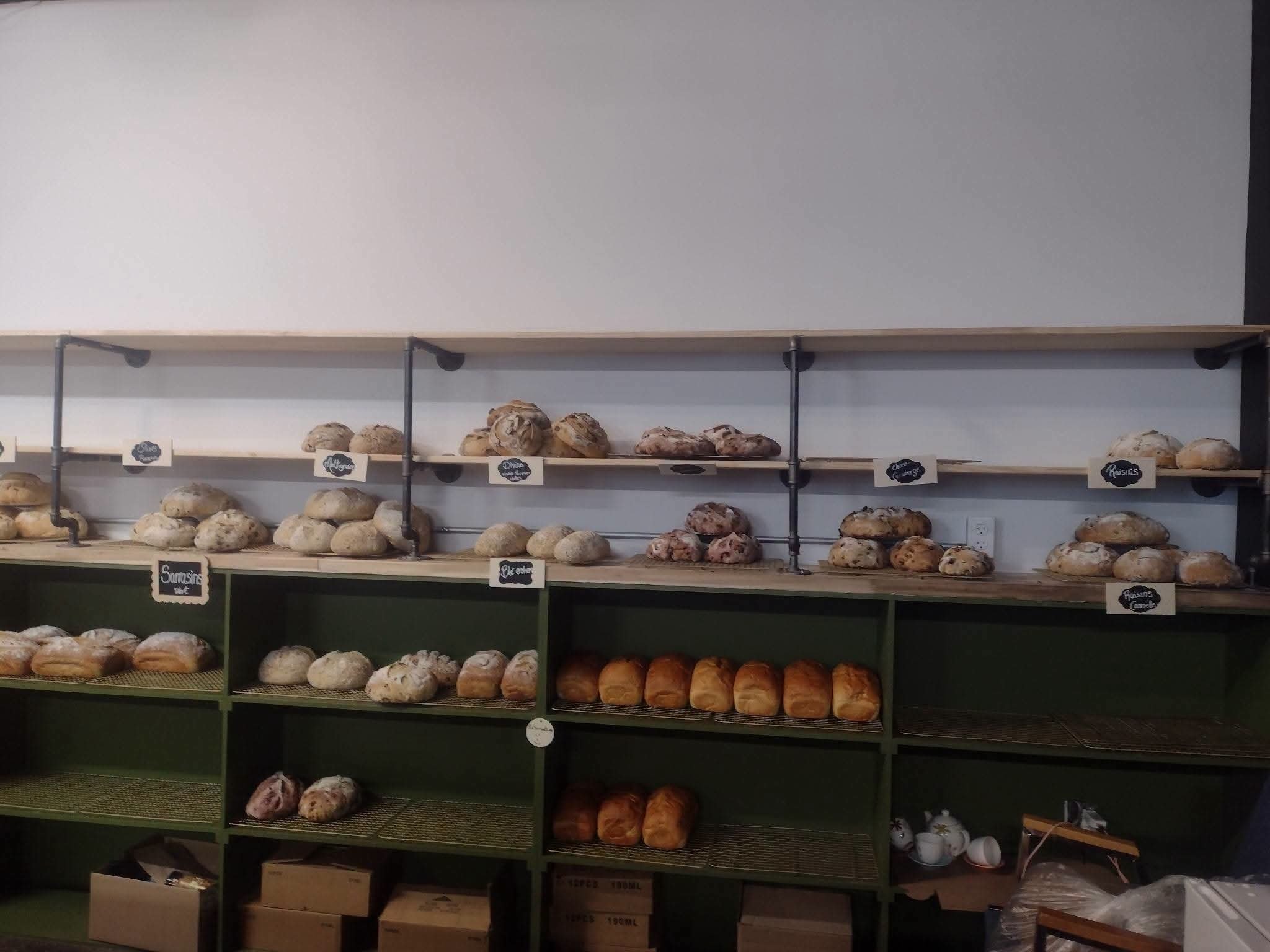 Boulangerie au Pain de Fesse