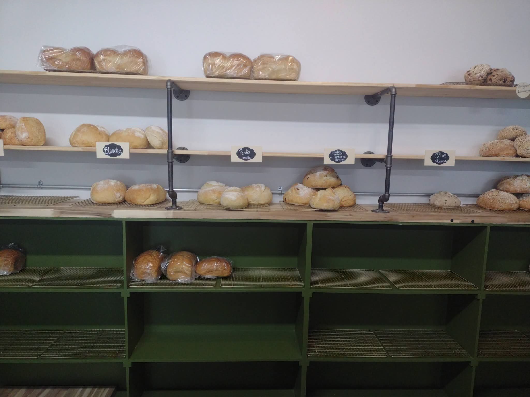 Boulangerie au Pain de Fesse