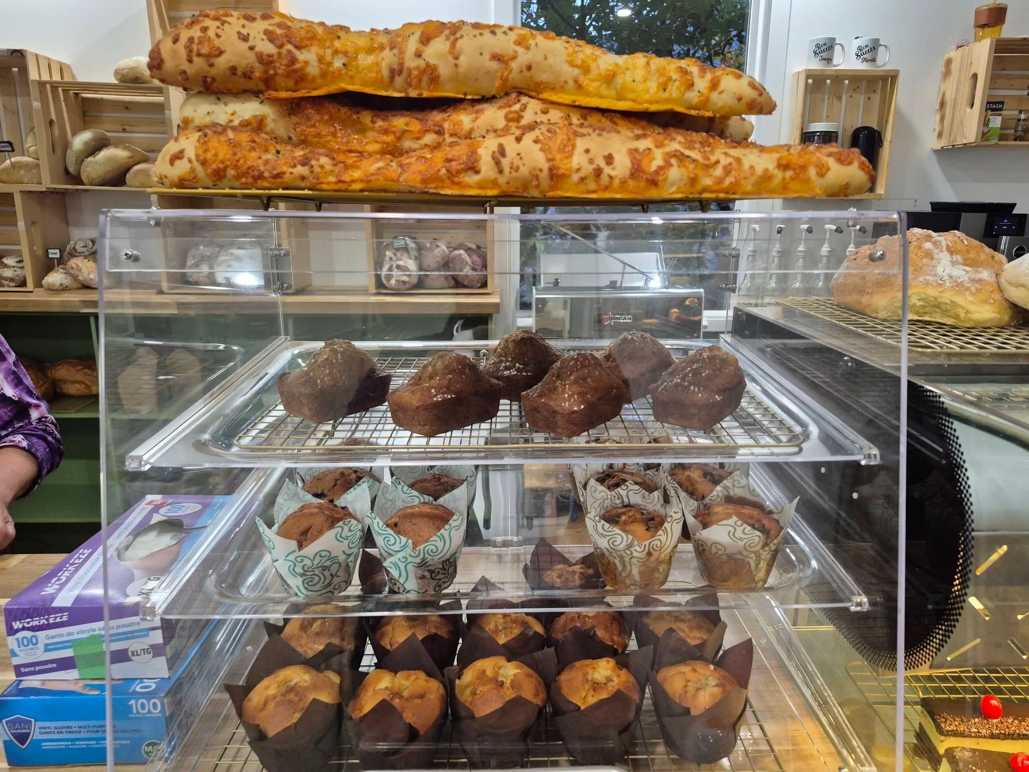 Boulangerie au Pain de Fesse