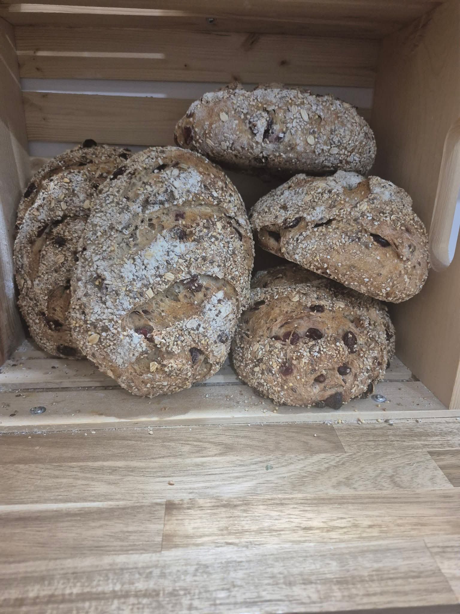 Boulangerie au Pain de Fesse