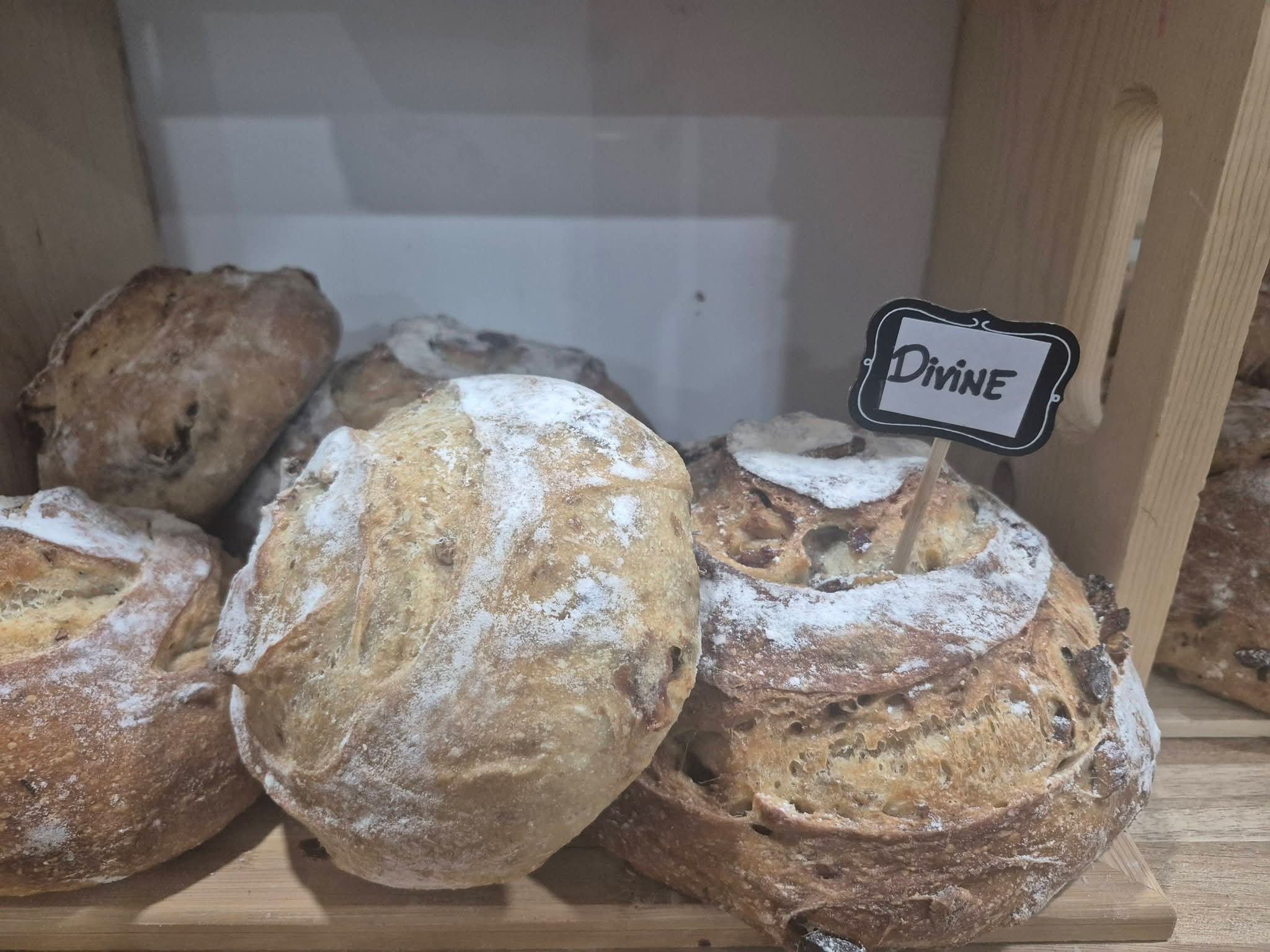 Boulangerie au Pain de Fesse