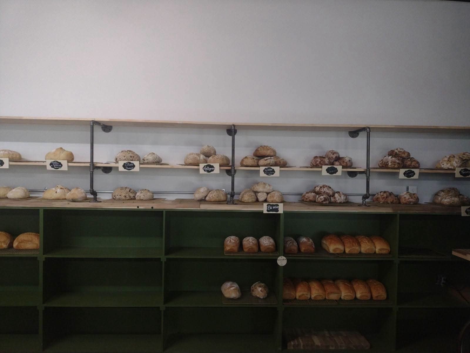 Boulangerie au Pain de Fesse