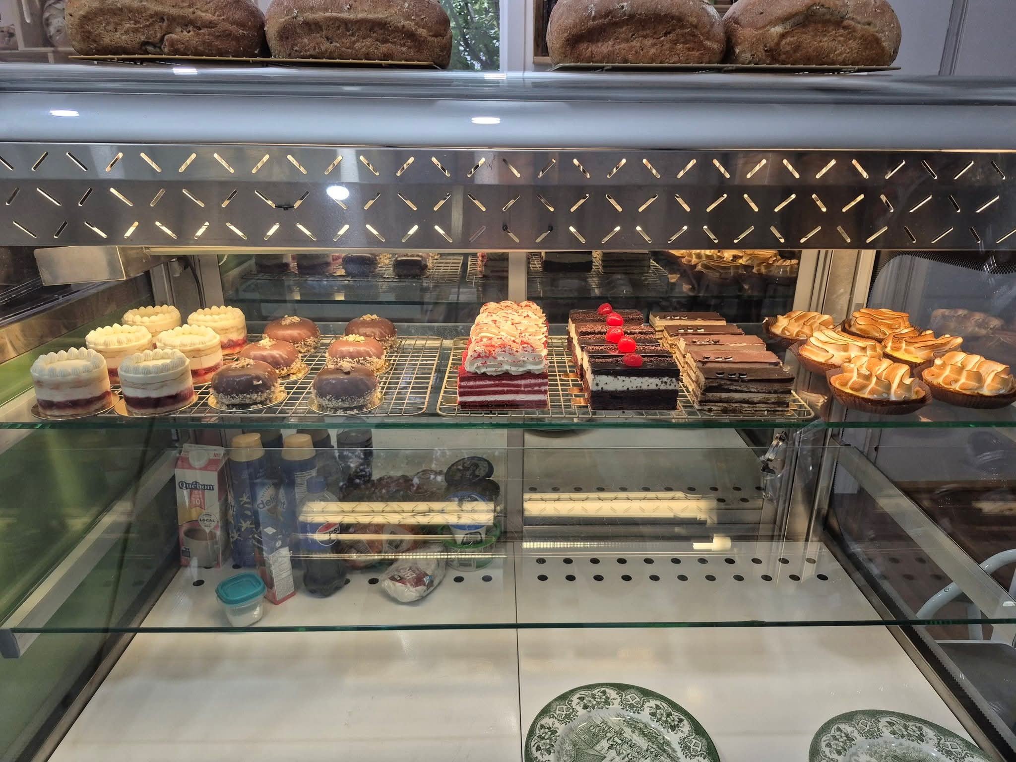 Boulangerie au Pain de Fesse