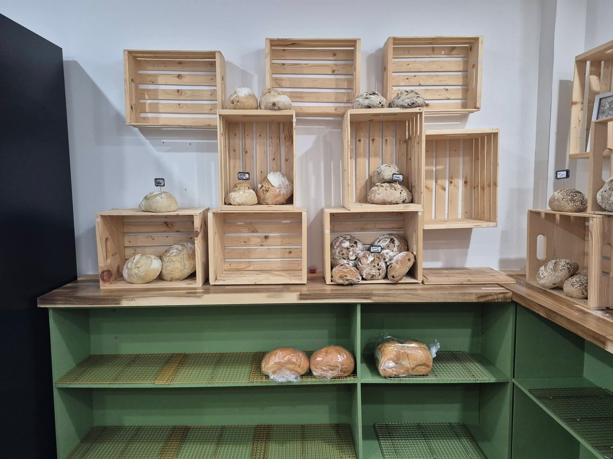 Boulangerie au Pain de Fesse