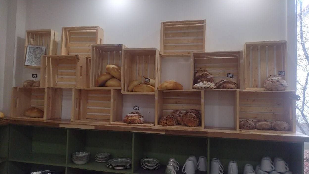 Boulangerie au Pain de Fesse