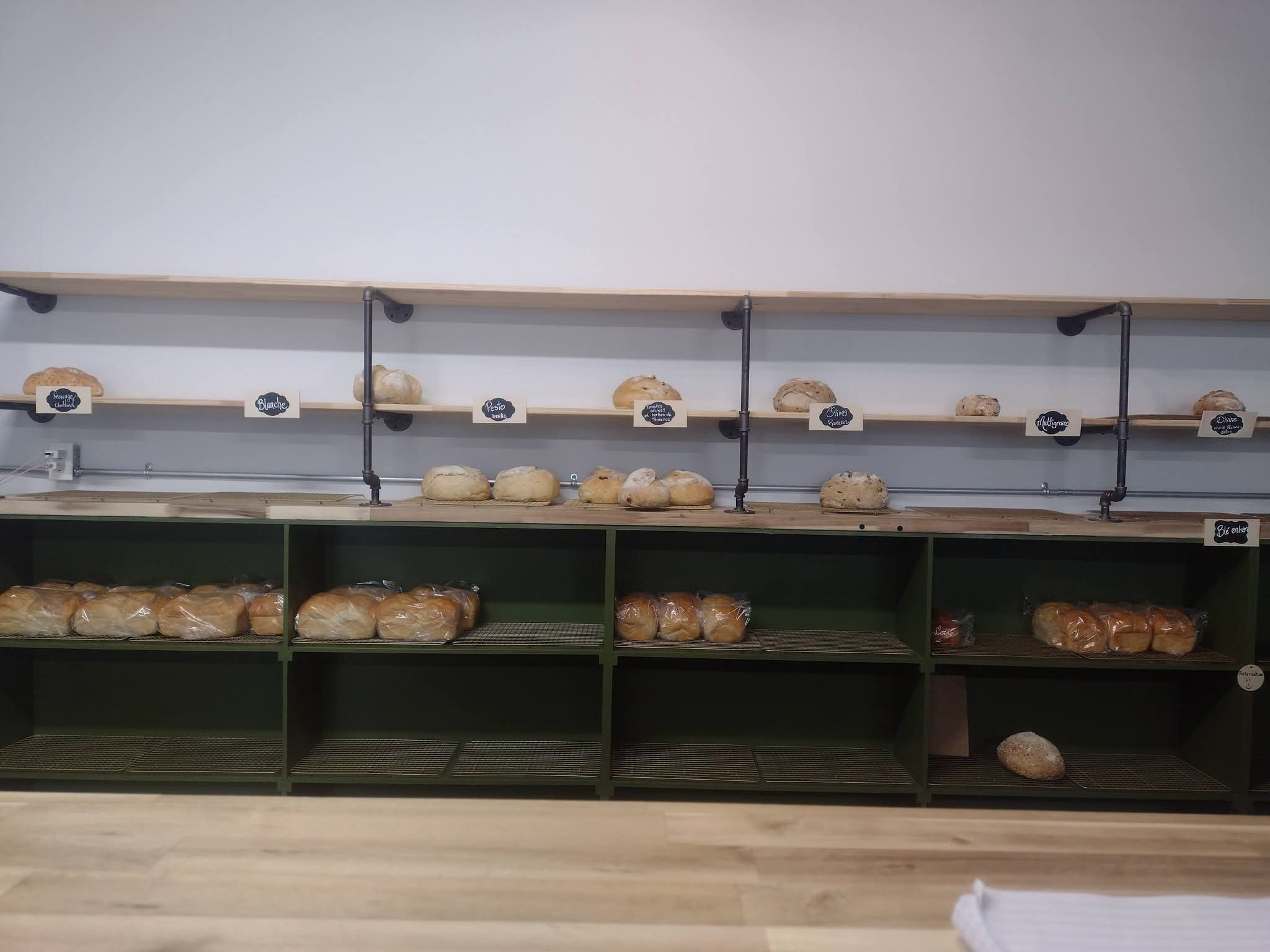 Boulangerie au Pain de Fesse