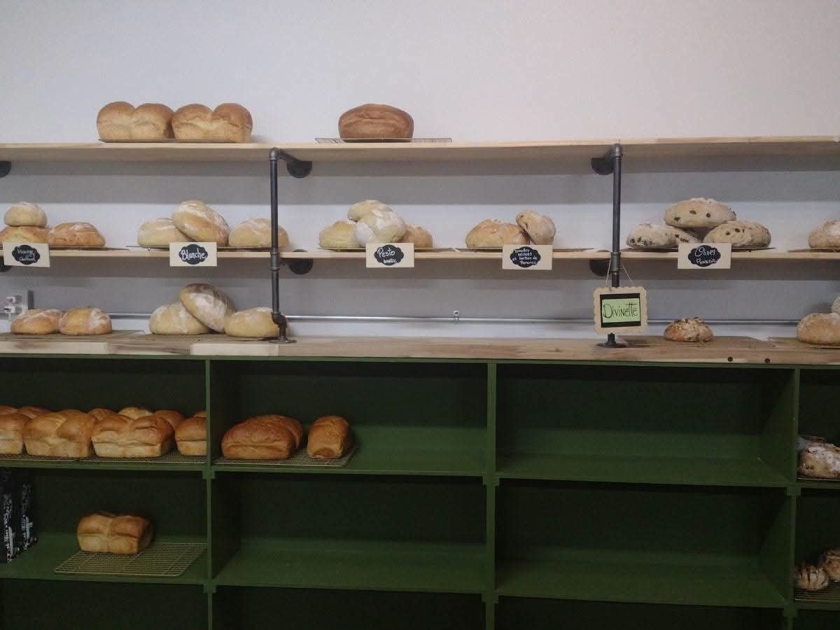 Boulangerie au Pain de Fesse