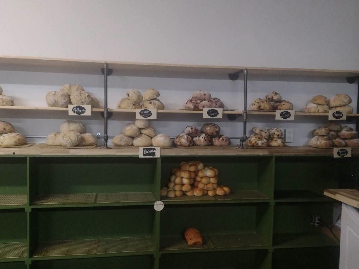 Boulangerie au Pain de Fesse