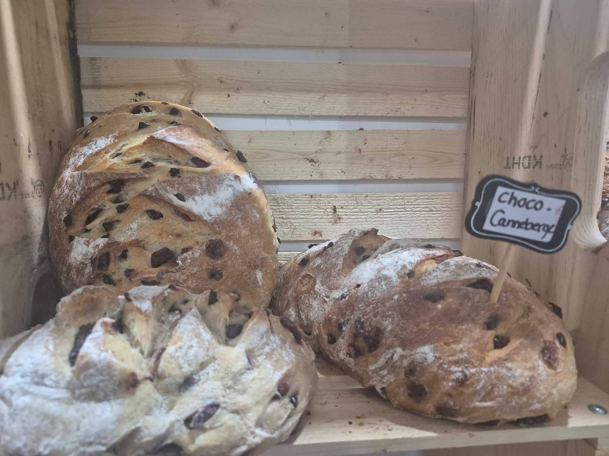 Boulangerie au Pain de Fesse