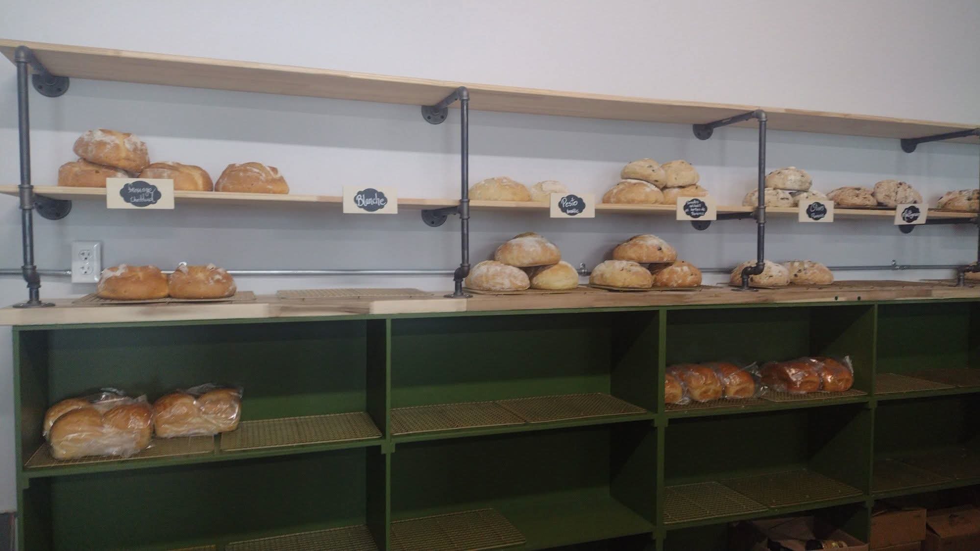 Boulangerie au Pain de Fesse