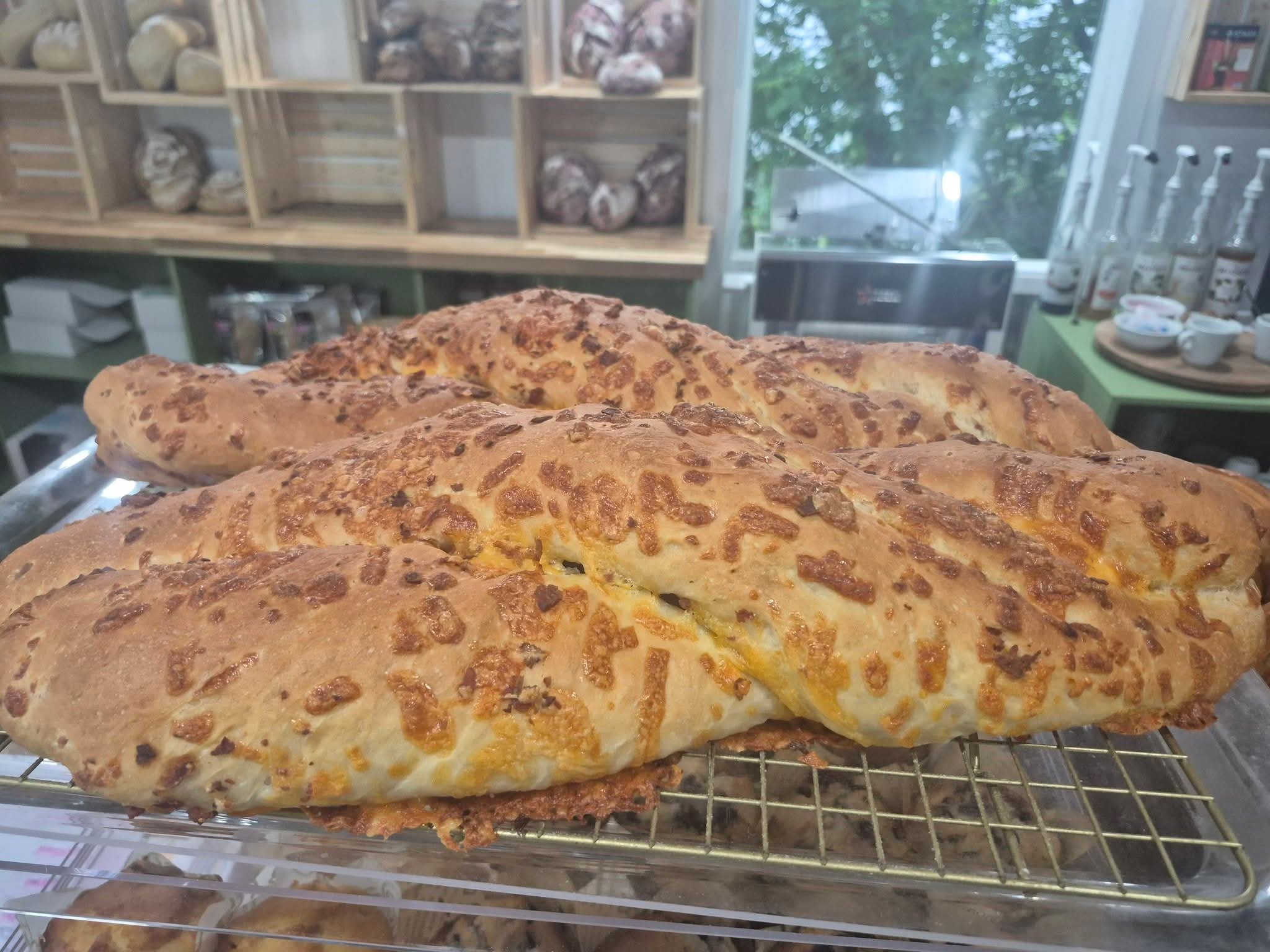 Boulangerie au Pain de Fesse
