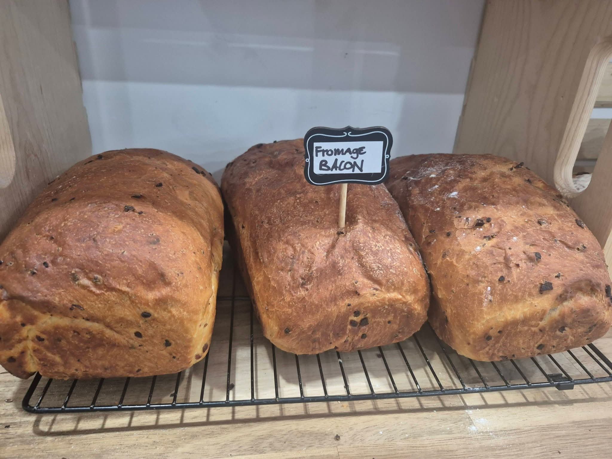 Boulangerie au Pain de Fesse