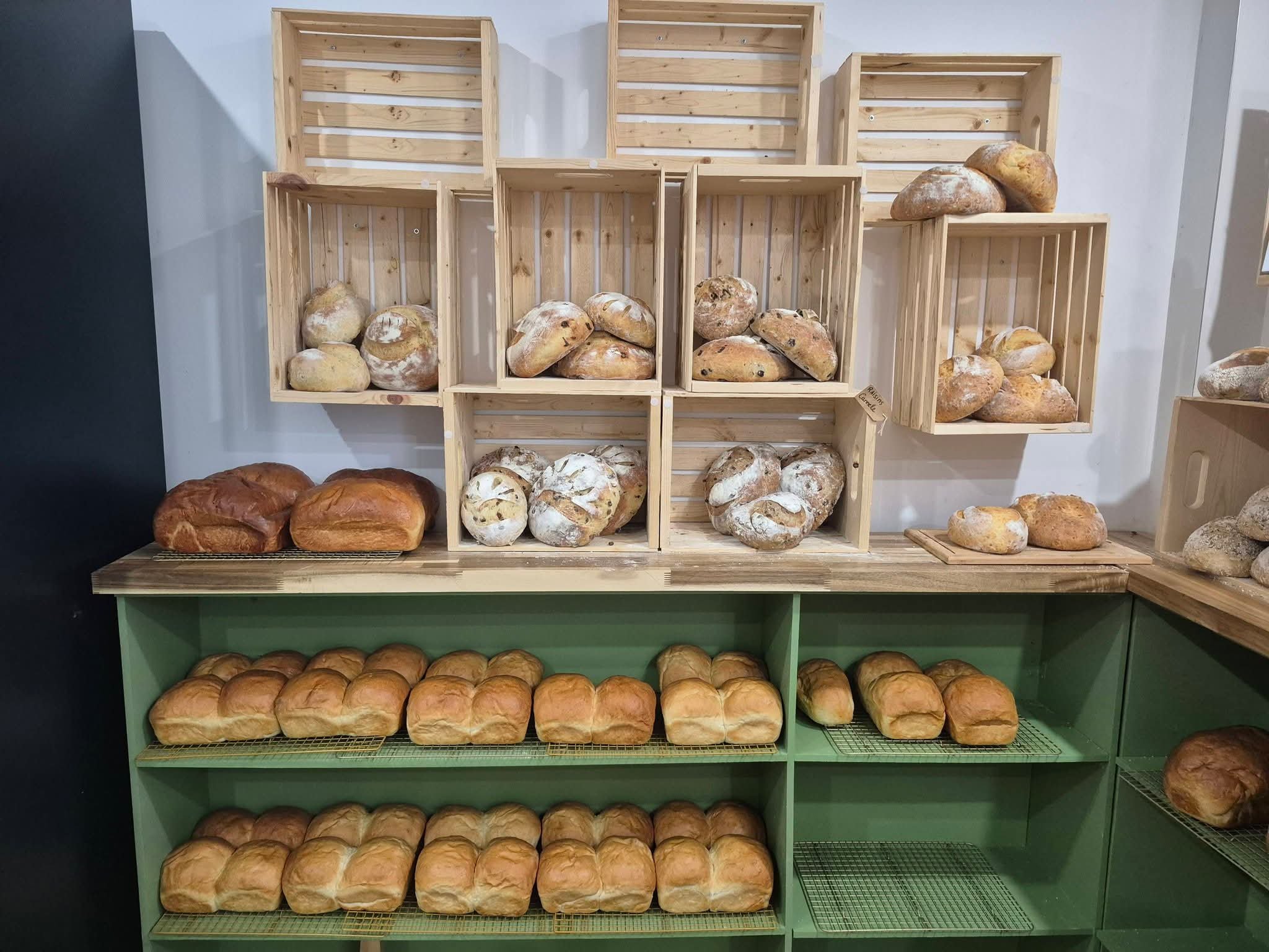Boulangerie au Pain de Fesse