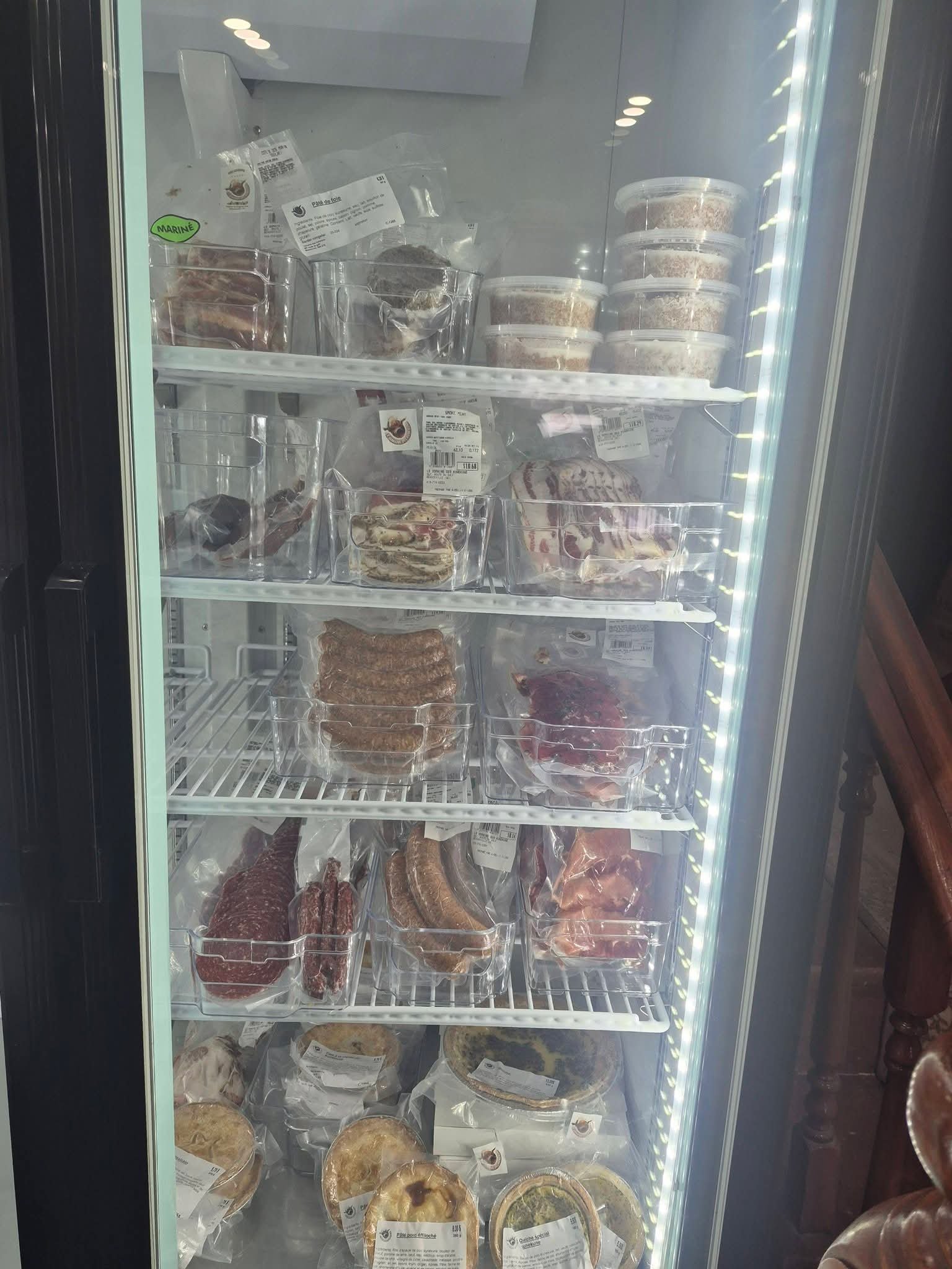 Boulangerie au Pain de Fesse