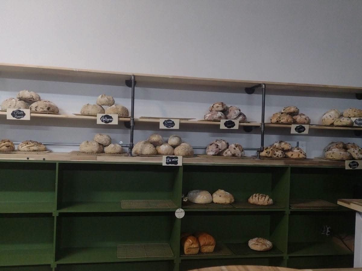 Boulangerie au Pain de Fesse